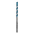 Сверло универсальное, Multipurpose PRO, 6-гр. хвостовик, 6мм Gross 36666
