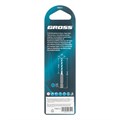 Сверло универсальное, Multipurpose PRO, 6-гр. хвостовик, 6мм Gross 36666