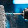Сверло универсальное, Multipurpose PRO, 6-гр. хвостовик, 8мм Gross 36667