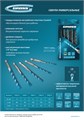 Сверло универсальное, Multipurpose PRO, 6-гр. хвостовик, 8мм Gross 36667