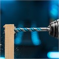 Сверло универсальное, Multipurpose PRO, 6-гр. хвостовик, 10мм Gross 36668