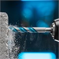 Сверло универсальное, Multipurpose PRO, 6-гр. хвостовик, 10мм Gross 36668