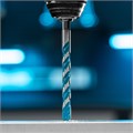 Сверло универсальное, Multipurpose PRO, 6-гр. хвостовик, 10мм Gross 36668