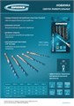 Сверло универсальное, Multipurpose PRO, 6-гр. хвостовик, 10мм Gross 36668