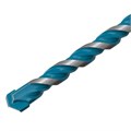Набор сверл универсальных, Multipurpose PRO, 6-гр. хвостовик, 4-10мм, 5шт Gross 36669