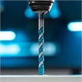 Набор сверл универсальных, Multipurpose PRO, 6-гр. хвостовик, 4-10мм, 5шт Gross 36669
