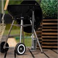 Щетка для чистки гриля 46,5 см, 2 в 1 (щетка, скребок) Camping Palisad 36716