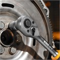 Ключ-трещотка 1/2", 90 зубьев, с быстрым сбросом, CrV Denzel 36772