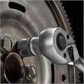 Ключ-трещотка 1/2", 90 зубьев, с быстрым сбросом, CrV Denzel 36772