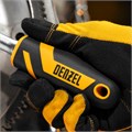 Ключ-трещотка 1/2", 90 зубьев, с быстрым сбросом, CrV Denzel 36772