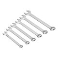 Набор инструментов, 1/2", 1/4", CrV, S2, пластиковый кейс, 64 предмета Denzel 36773