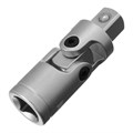 Набор инструментов, 1/2", 1/4", CrV, S2, пластиковый кейс, 64 предмета Denzel 36773