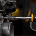 Набор инструментов, 1/2", 1/4", CrV, S2, пластиковый кейс, 64 предмета Denzel 36773