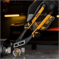 Набор инструментов, 1/2", 1/4", CrV, S2, пластиковый кейс, 64 предмета Denzel 36773