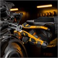 Набор инструментов, 1/2", 1/4", CrV, S2, пластиковый кейс, 84 предмета Denzel 36774