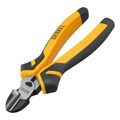 Набор инструментов, 1/2", 1/4", CrV, S2, пластиковый кейс, 100 предметов Denzel 36775
