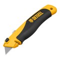 Набор инструментов, 1/2", 1/4", CrV, S2, пластиковый кейс, 100 предметов Denzel 36775
