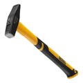 Набор инструментов, 1/2", 1/4", CrV, S2, пластиковый кейс, 100 предметов Denzel 36775