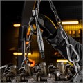 Набор инструментов, 1/2", 1/4", CrV, S2, пластиковый кейс, 100 предметов Denzel 36775
