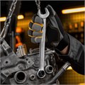 Набор инструментов, 1/2", 1/4", CrV, S2, пластиковый кейс, 100 предметов Denzel 36775