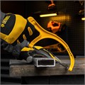 Набор инструментов, 1/2", 1/4", CrV, S2, пластиковый кейс, 100 предметов Denzel 36775