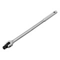 Набор инструментов, 1/2", 1/4", CrV, S2, пластиковый кейс, 122 предмета Denzel 36776