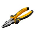 Набор инструментов, 1/2", 1/4", CrV, S2, пластиковый кейс, 122 предмета Denzel 36776