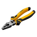 Набор инструментов, 1/2", 1/4", CrV, S2, пластиковый кейс, 122 предмета Denzel 36776