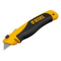 Набор инструментов, 1/2", 1/4", CrV, S2, пластиковый кейс, 122 предмета Denzel 36776