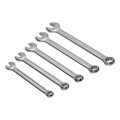 Набор инструментов, 1/2", 1/4", 3/8", CrV, S2, пластиковый кейс, 144 предмета Denzel 36777