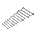 Набор инструментов, 1/2", 1/4", 3/8", CrV, S2, пластиковый кейс, 144 предмета Denzel 36777