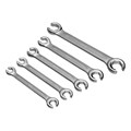 Набор инструментов, 1/2", 1/4", 3/8", CrV, S2, пластиковый кейс, 144 предмета Denzel 36777