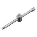 Набор инструментов, 1/2", 1/4", 3/8", CrV, S2, пластиковый кейс, 144 предмета Denzel 36777