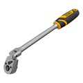 Набор инструментов, 1/2", 1/4", 3/8", CrV, S2, пластиковый кейс, 144 предмета Denzel 36777