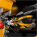 Набор инструментов, 1/2", 1/4", 3/8", CrV, S2, пластиковый кейс, 144 предмета Denzel 36777