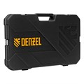 Набор инструментов, 1/2", 1/4", CrV, S2, пластиковый кейс, 194 предмета Denzel 36778