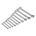 Набор инструментов, 1/2", 1/4", CrV, S2, пластиковый кейс, 194 предмета Denzel 36778