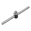 Набор инструментов, 1/2", 1/4", CrV, S2, пластиковый кейс, 194 предмета Denzel 36778
