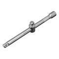 Набор инструментов, 1/2", 1/4", CrV, S2, пластиковый кейс, 194 предмета Denzel 36778
