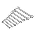 Набор инструментов, 1/2", 1/4", 3/8", CrV, S2, пластиковый кейс, 216 предметов Denzel 36779