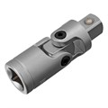 Набор инструментов, 1/2", 1/4", 3/8", CrV, S2, пластиковый кейс, 216 предметов Denzel 36779