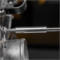 Набор инструментов, 1/2", 1/4", 3/8", CrV, S2, пластиковый кейс, 216 предметов Denzel 36779