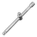 Набор инструментов, 1/2", 3/8", 1/4", CrV, S2, пластиковый кейс, 232 предмета Denzel 36780