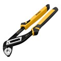 Набор инструментов, 1/2", 3/8", 1/4", CrV, S2, пластиковый кейс, 232 предмета Denzel 36780