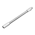 Набор инструментов, 1/2", 1/4", CrV, S2, пластиковый кейс, 82 предмета Denzel 36781