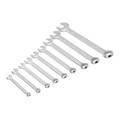 Набор инструментов, 1/2", 1/4", CrV, S2, пластиковый кейс, 82 предмета Denzel 36781