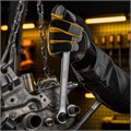 Набор инструментов, 1/2", 1/4", CrV, S2, пластиковый кейс, 82 предмета Denzel 36781