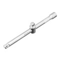 Набор инструментов, 1/2", 1/4", CrV, S2, пластиковый кейс, 94 предмета Denzel 36782
