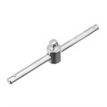 Набор инструментов, 1/2", 1/4", CrV, S2, пластиковый кейс, 109 предметов Denzel 36783