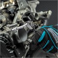 Ключ-трещотка 1/4", CrV, 120 зубьев, цельнометаллический, хром Gross 36784